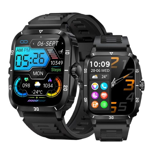 E-KRONK WATCH